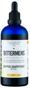 BITTERMENS BITTERS HOPPED GRAPEFRUIT BITTERMENS 146ML