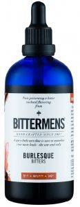 BITTERMENS BITTERS BURLESQUE BITTERMENS 146ML