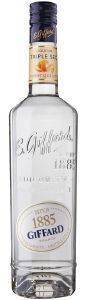 GIFFARD ΛΙΚΕΡ TRIPLE SEC GIFFARD 700ML