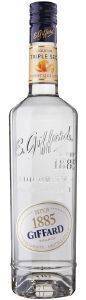  TRIPLE SEC GIFFARD 700ML