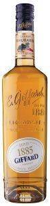 ΛΙΚΕΡ RHUBARBE GIFFARD 700ML ΛΙΚΕΡ RHUBARBE GIFFARD 700ML