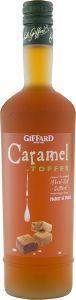 GIFFARD ΛΙΚΕΡ CARAMEL TOFFEE GIFFARD 700ML