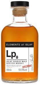 ELEMENTS OF ISLAY ΟΥΙΣΚΙ ELEMENTS OF ISLAY LP8 FULL PROOF 500 ML