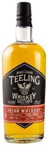 TEELING WHISKEY ΟΥΙΣΚΙ TEELING GENYS PEATED IMPERIAL BALTIC FINISH 700 ML