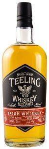  TEELING GENYS PEATED IMPERIAL BALTIC FINISH 700 ML