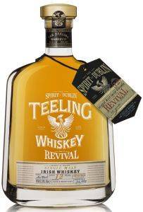 TEELING WHISKEY ΟΥΙΣΚΙ TEELING 12 ΕΤΩΝ REVIVAL IV 700 ML