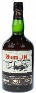 RUM J.M 10 VINTAGE 2005 700ML