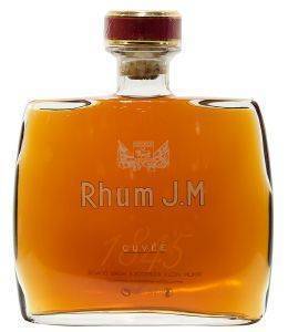 RUM J.M 1845 CELEBRATING 172 YEARS OF HISTORY 700ML