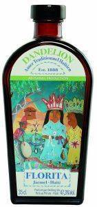 BITTERS FLORITA DANDELION 350ML BITTERS FLORITA DANDELION 350ML
