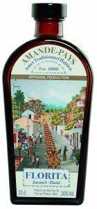 BITTERS FLORITA AMANDE PAYS 350ML BITTERS FLORITA AMANDE PAYS 350ML
