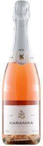 ΑΦΡΩΔΗΣ ΟΙΝΟΣ BRUT ΚΤΗΜΑ ΚΑΡΑΝΙΚΑ ΡΟΖΕ 2021 750ML ΑΦΡΩΔΗΣ ΟΙΝΟΣ BRUT ΚΤΗΜΑ ΚΑΡΑΝΙΚΑ ΡΟΖΕ 2021 750ML