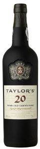 PORT TAYLOR\'S FINE TAWNY 20  750 ML