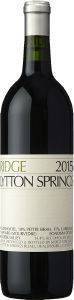 ΚΡΑΣΙ RIDGE VINEYARDS LYTTON SPRINGS 2015 ΕΡΥΘΡΟ 750ML ΚΡΑΣΙ RIDGE VINEYARDS LYTTON SPRINGS 2015 ΕΡΥΘΡΟ 750ML