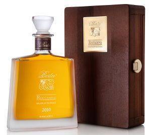 GRAPPA BERTA ROCCANIVO 43% A.B.V. 2010 700 ML