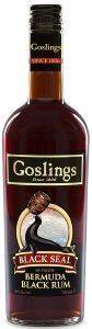 RUM GOSLING\'S BLACK SEAL 700ML