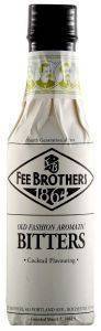 FEE BROTHERS BITTERS OLD FASHION FEE BROTHERS 150ML