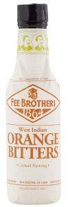 FEE BROTHERS BITTERS ORANGE FEE BROTHERS 150ML