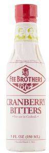FEE BROTHERS BITTERS CRANBERRY FEE BROTHERS 150ML