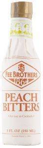 BITTERS FEE BROTHERS PEACH 150 ML BITTERS FEE BROTHERS PEACH 150 ML