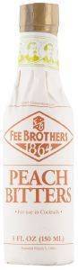 FEE BROTHERS BITTERS PEACH FEE BROTHERS 150ML