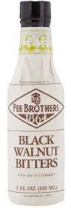 FEE BROTHERS BITTERS BLACK WALNUT FEE BROTHERS 150ML