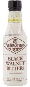 BITTERS BLACK WALNUT FEE BROTHERS 150ML