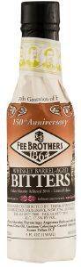 FEE BROTHERS BITTERS WHISKEY BARREL ΑGED FEE BROTHERS 150ML