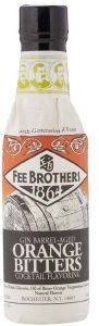 FEE BROTHERS BITTERS GIN BARREL ΑGED FEE BROTHERS 150ML