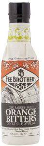 BITTERS GIN BARREL GED FEE BROTHERS 150ML