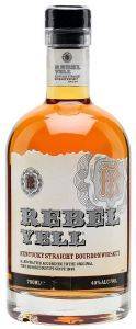  REBEL YELL KENTUCKY STRAIGHT BOURBON 700ML