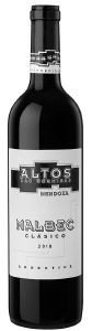 ALTOS LAS HORMIGAS ΚΡΑΣΙ MALBEC CLASSICO ALTOS LAS HORMIGAS 2018 ΕΡΥΘΡΟ 750ML