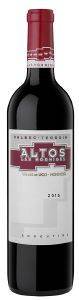  MALBEC TERROIR UCO VALLEY ALTOS LAS HORMIGAS 2015  750ML