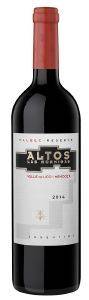  MALBEC RESERVE UCO VALLEY ALTOS LAS HORMIGAS 2017  750ML