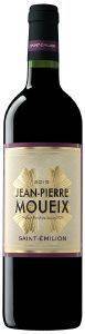  JEAN PIERRE MOUEIX SAINT- EMILION 2015   750 ML