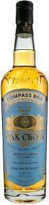  COMPASS BOX OAK CROSS 700 ML