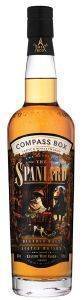 COMPASS BOX ΟΥΙΣΚΙ THE STORY OF THE SPANIARD COMPASS BOX 700 ML