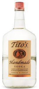����� TITO\'S HANDMADE GLUTEN FREE 1750ML