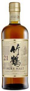  NIKKA 21 ANS TAKETSURU 700 ML