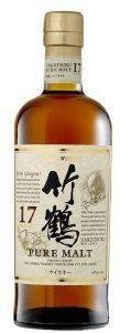  NIKKA 17 ANS TAKETSURU 700 ML