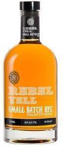  REBEL YELL SMALL BATCH STRAIGHT RYE 750ML