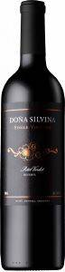  PETIT VERDOT RESERVA DONA SILVINA BODEGAS KRONTIRAS 2014  750ML