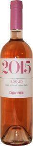  ROSATO CAPANNELLE 2015  750ML