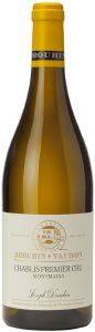 ΚΡΑΣΙ CHABLIS PREMIER CRU MONTMAINS A.C JOSEPH DROUHIN 2017 ΛΕΥΚΟ 750ML ΚΡΑΣΙ CHABLIS PREMIER CRU MONTMAINS A.C JOSEPH DROUHIN 2017 ΛΕΥΚΟ 750ML