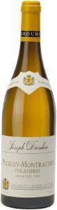 ΚΡΑΣΙ PULIGNY MONTRACHET FOLATIERES A.C 1ER CRU JOSEPH DROUHIN 2018 ΛΕΥΚΟ 750ML ΚΡΑΣΙ PULIGNY MONTRACHET FOLATIERES A.C 1ER CRU JOSEPH DROUHIN 2018 ΛΕΥΚΟ 750ML
