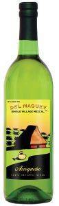 MEZCAL SANTA CATARINA MINAS ARROQUENO DEL MAGUEY 700 ML