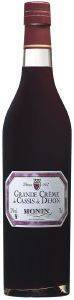  GRANDE CREME DE CASSIS DE DIJON MONIN 700 ML