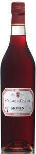 ΛΙΚΕΡ CREME DE CERISE MONIN 700 ML ΛΙΚΕΡ CREME DE CERISE MONIN 700 ML