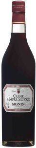  CREME DE MURE SAUVAGE MONIN 700 ML