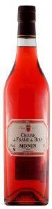 MONIN ΛΙΚΕΡ CREME FRAISE DE BOIS MONIN 700 ML