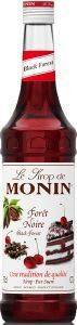 ΣΙΡΟΠΙ MONIN BLACK FOREST 700 ML